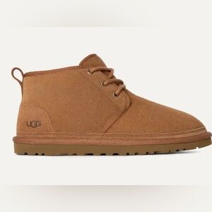 UGG Men’s Neumel – Chestnut Suede – Classic Color